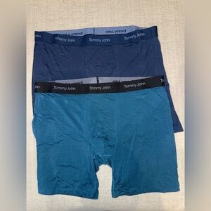 Tommy John Boxer Brief Set of 2 | XL